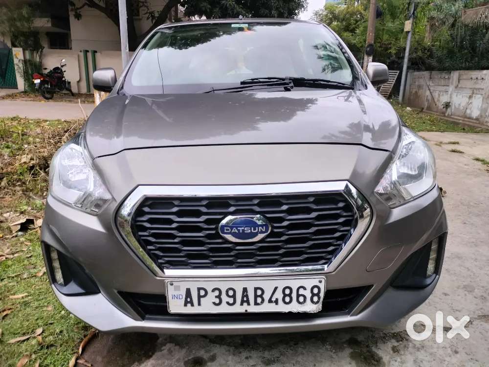 Datsun Go 1.2 T 2019 Petrol