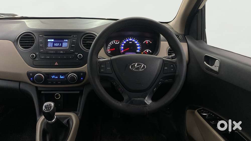 Hyundai Xcent Sx 1.2 (o), 2014, Petrol