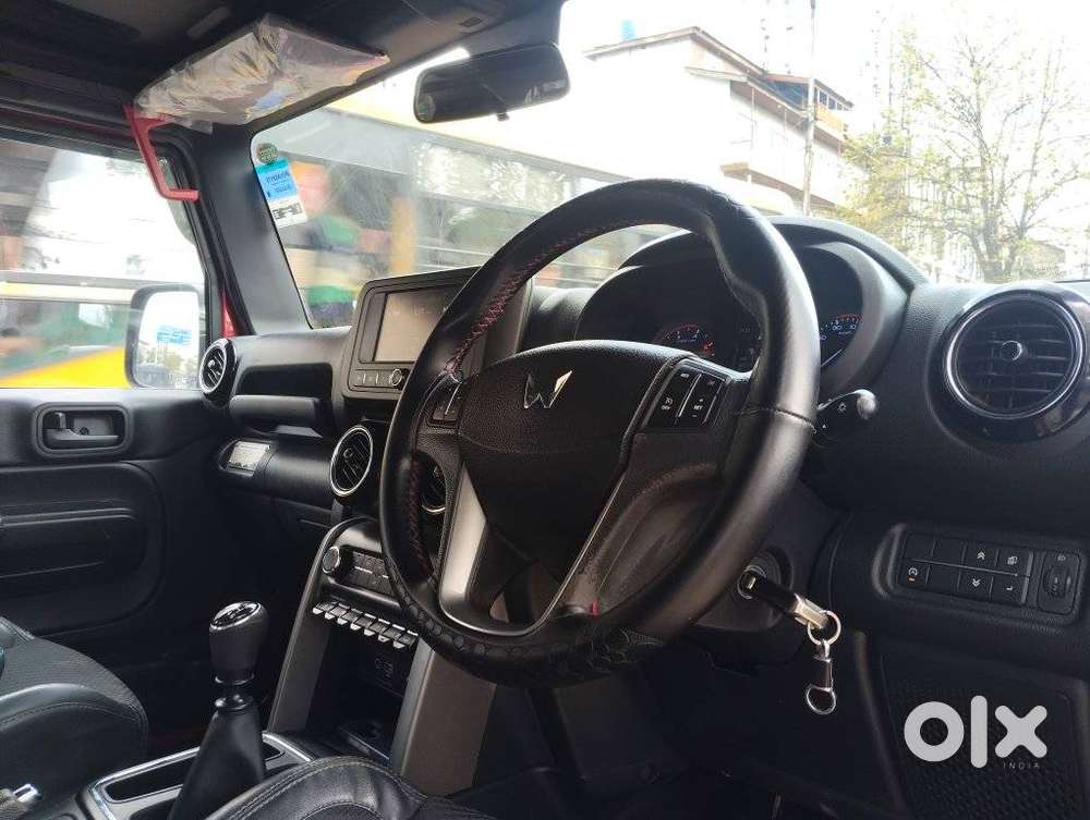 Mahindra Thar Lx Hard Top Diesel Mt Rwd, 2023, Diesel