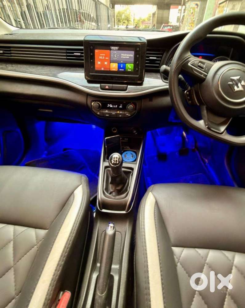 Maruti Suzuki Xl6 1.5 Zeta Mt, 2021, Cng & Hybrids