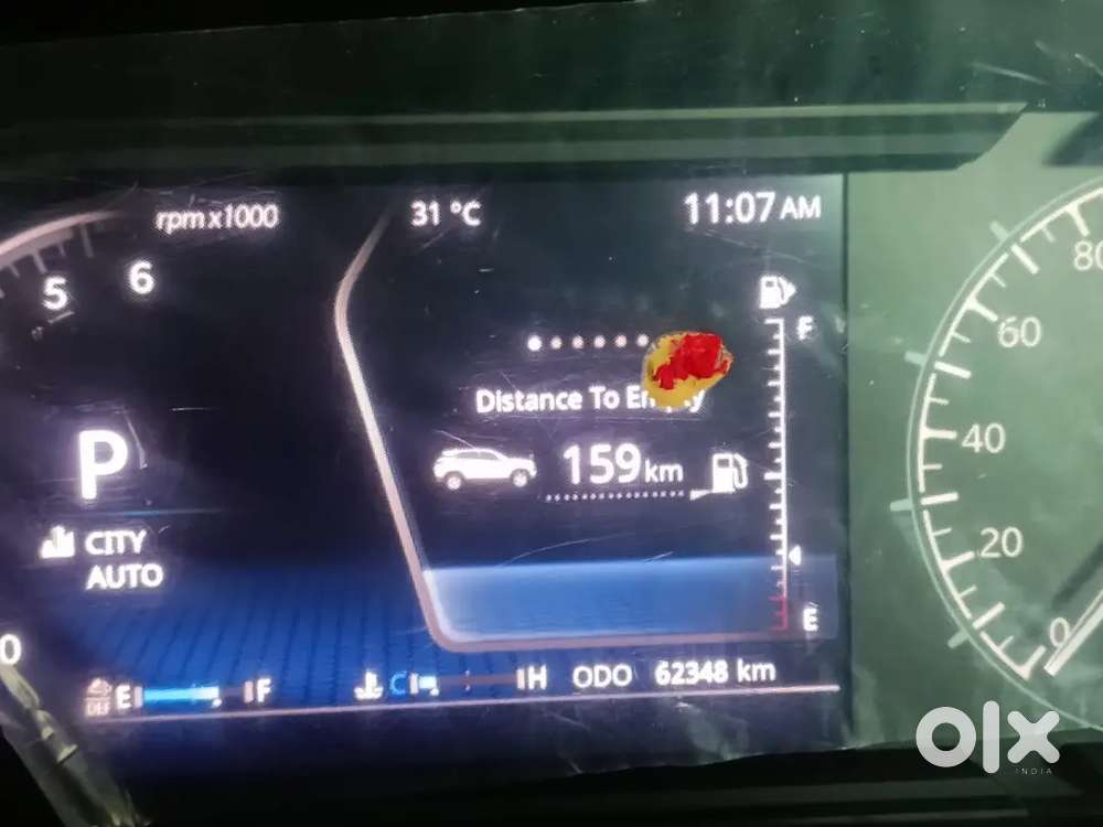 Tata Harrier Xta+ 2022 Diesel For Sale Kk Nagar Trichy 21