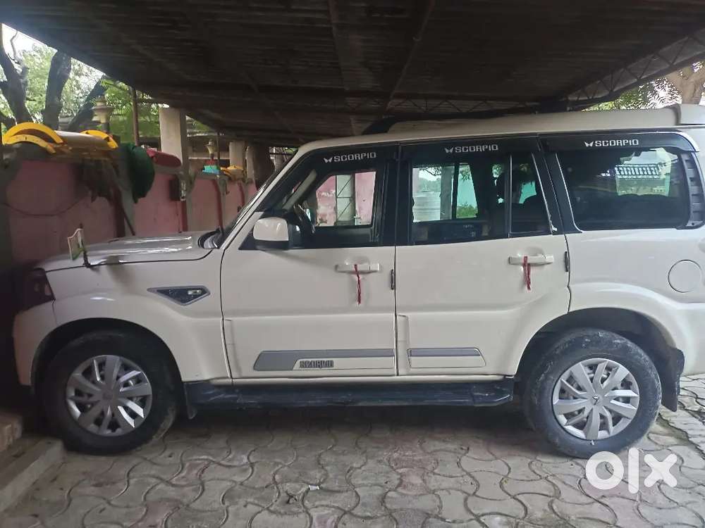 Mahindra Scorpio 2022 Classic