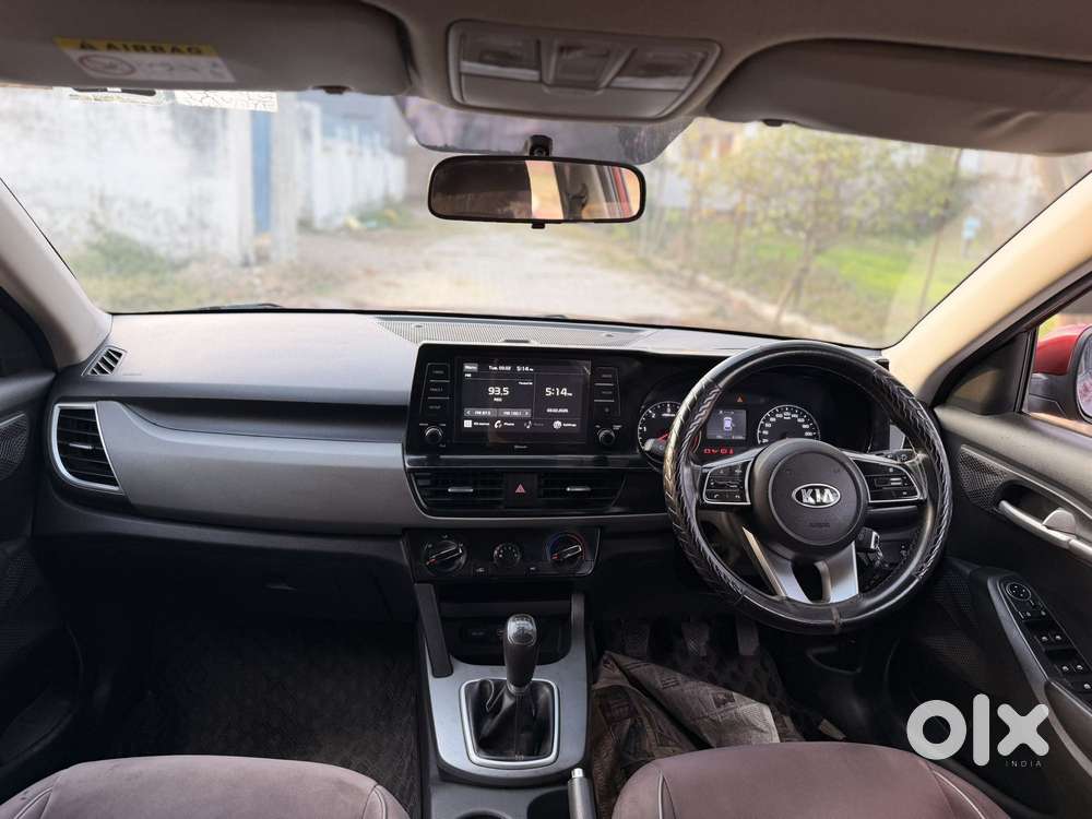 Kia Seltos Htk Plus D, 2021, Diesel