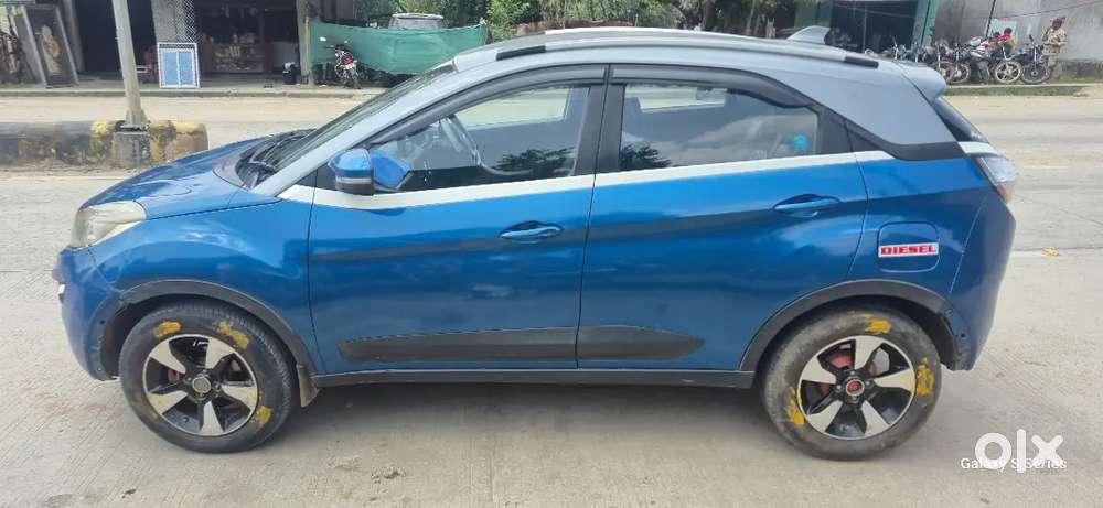 Tata Nexon 1.5 Xza 2017