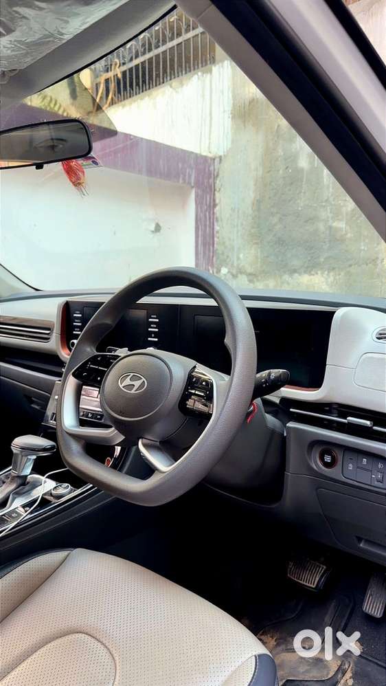 Hyundai Creta Facelift 2024