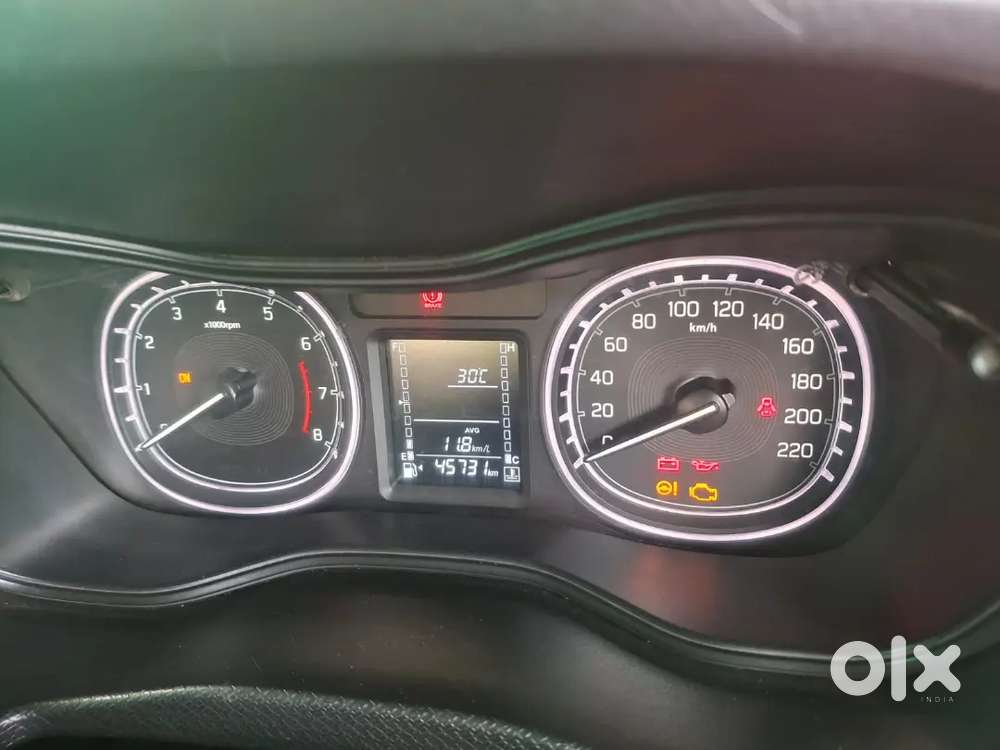 Maruti Suzuki Brezza 2021