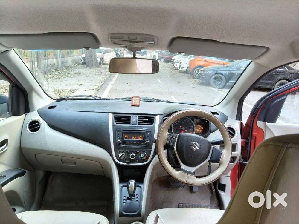 Maruti Suzuki Celerio X Amt Zxi, 2017, Petrol