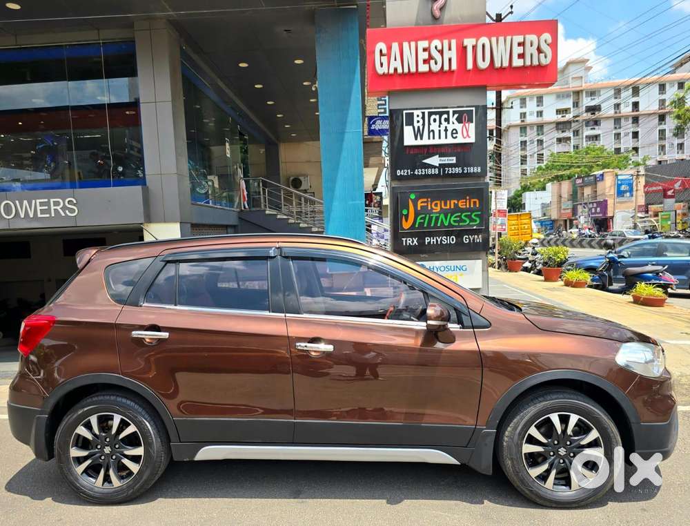 Maruti Suzuki S-cross 2017-2020 1.3 Delta, 2019, Diesel