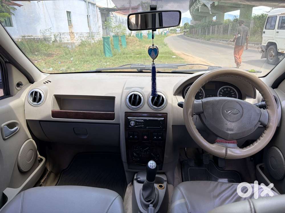 Mahindra Verito 1.5 D6, 2012, Diesel