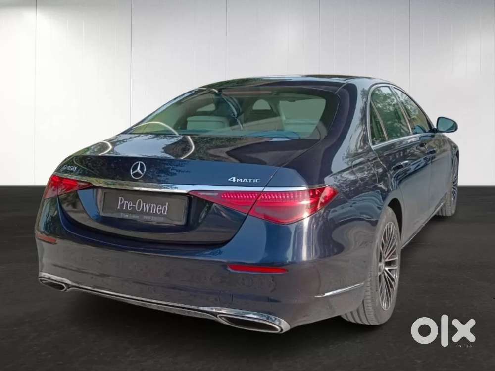 Mercedes-benz S-class S 450, 2022, Petrol