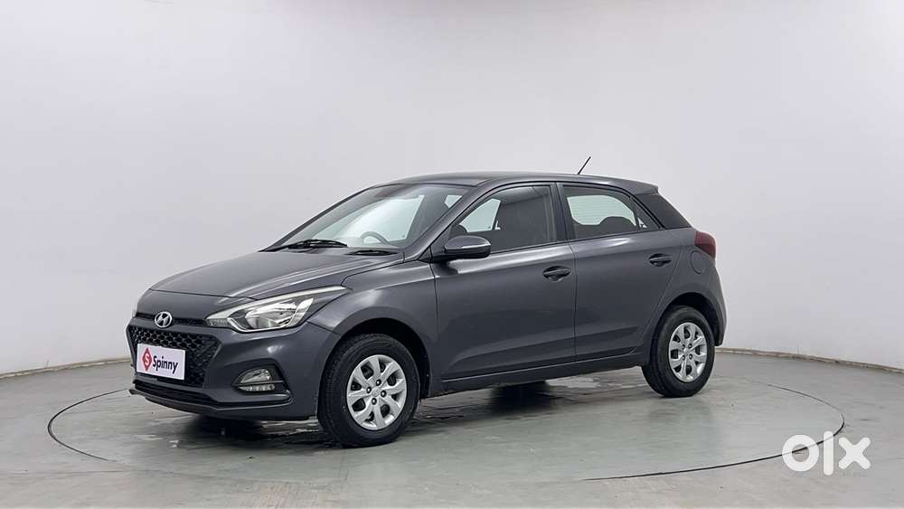 Hyundai Elite I20 [ ] 1.2 Sportz, 2018, Petrol