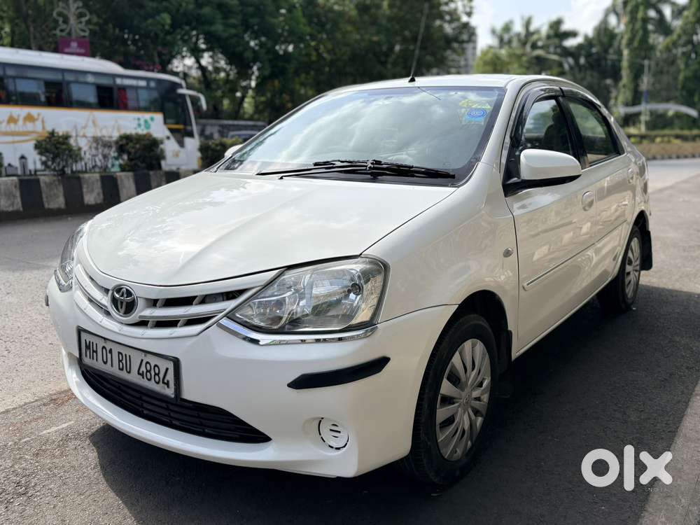 Toyota Etios G, 2014, Petrol