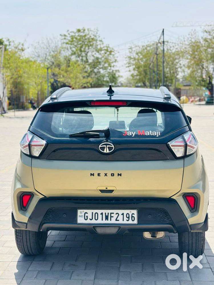 Tata Nexon 1.5 Revotorq Xz Plus, 2022, Petrol