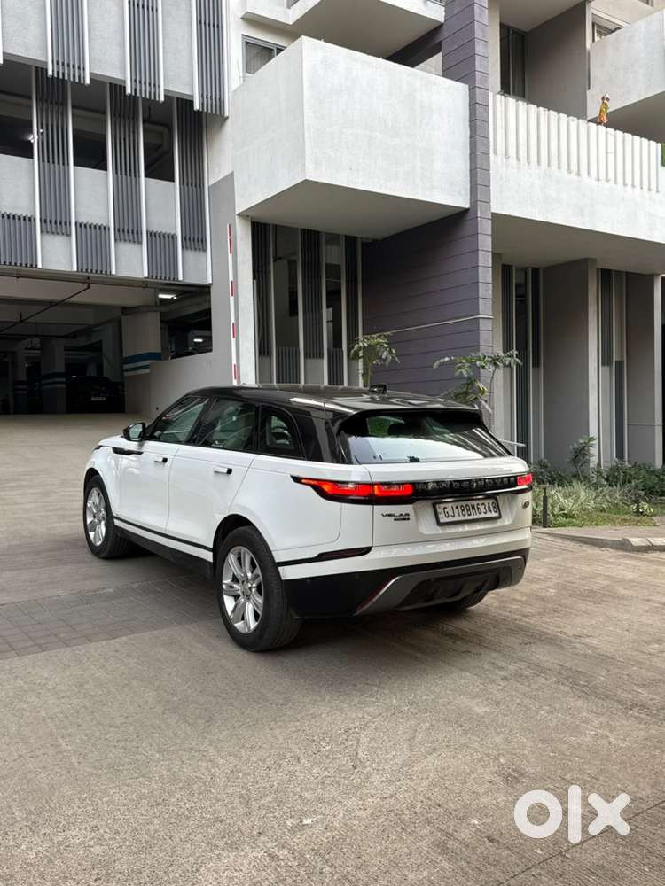 Land Rover Range Rover Velar 2020 Petrol Well Maintained