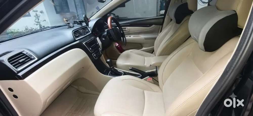 Maruti Suzuki Ciaz 2016 Petrol & Cng 32000 Km Driven