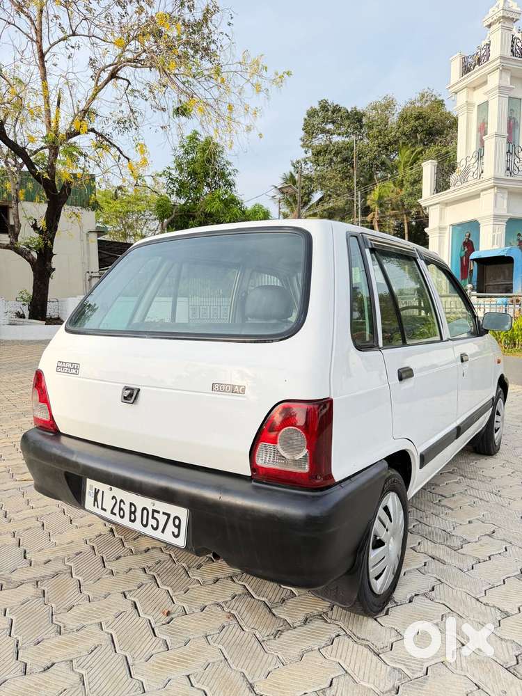 Maruti Suzuki 800 Ac, 2010, Petrol