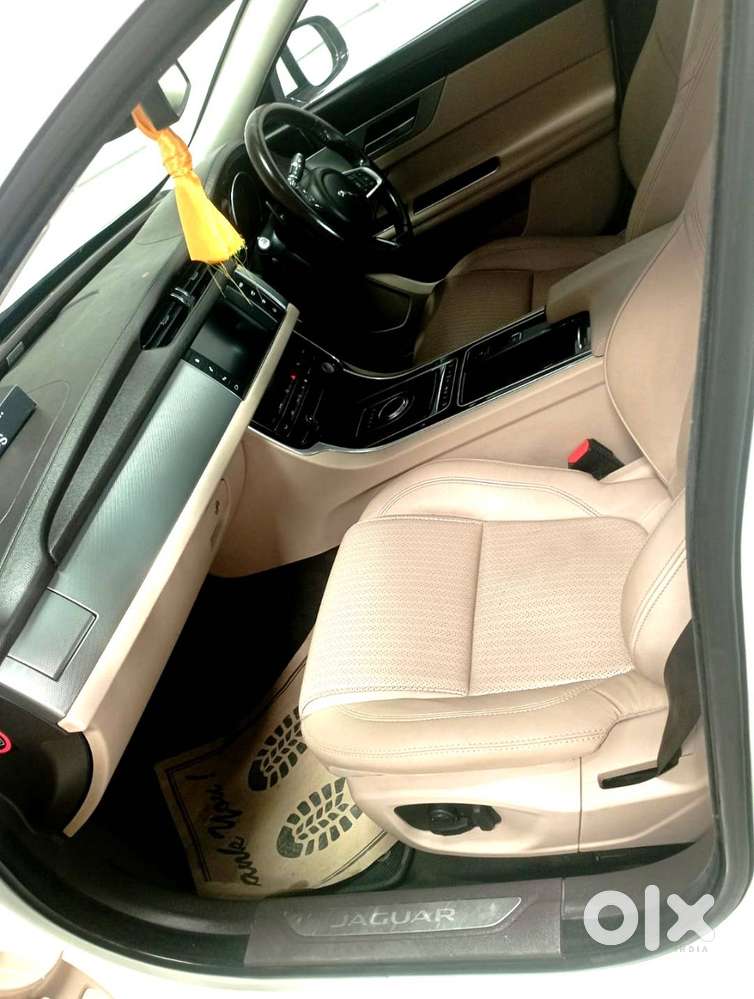 Jaguar Xf Prestige 2018 Only 72500 Km Run
