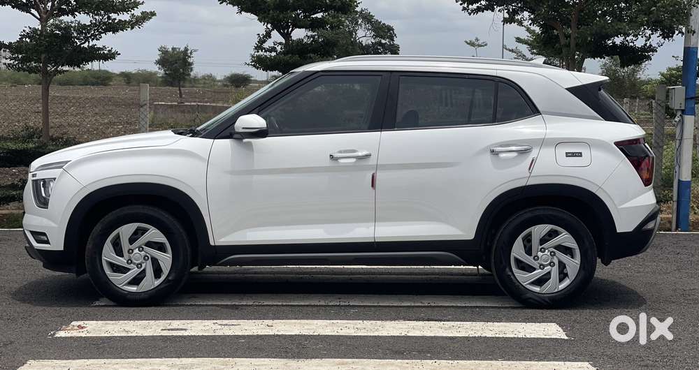 Hyundai Creta 1.4 Ex Diesel, 2023, Diesel