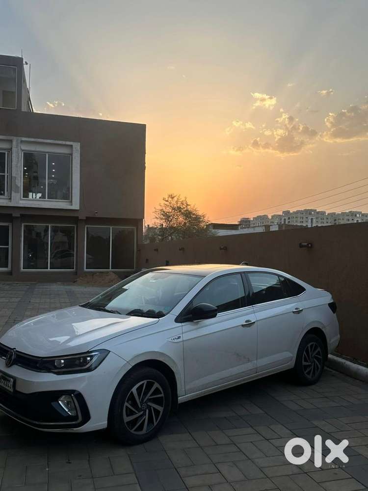 Volkswagen Virtus Petrol 2024