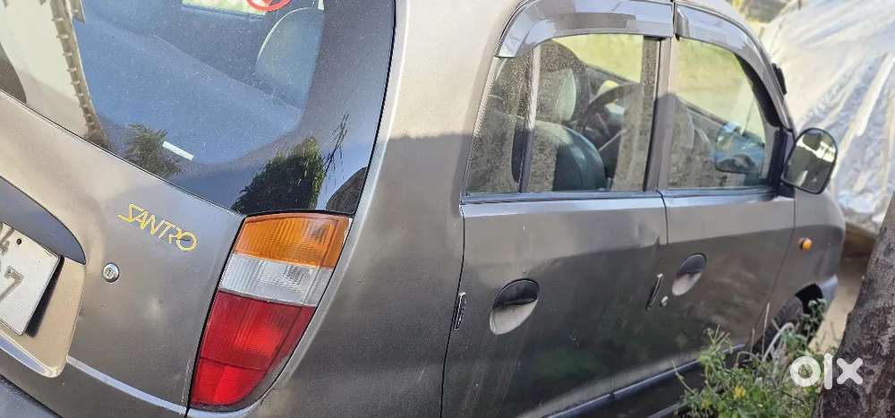 Hyundai Santro 2001 Petrol 078829 Km Driven