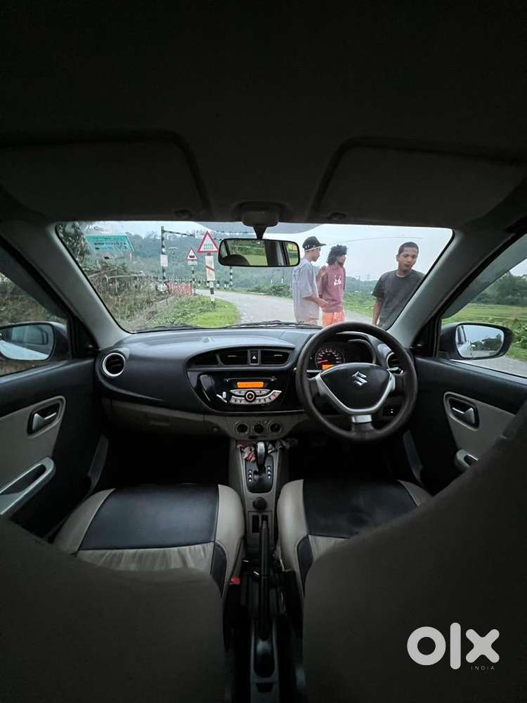 Maruti Suzuki Alto K10 2019 Automatic