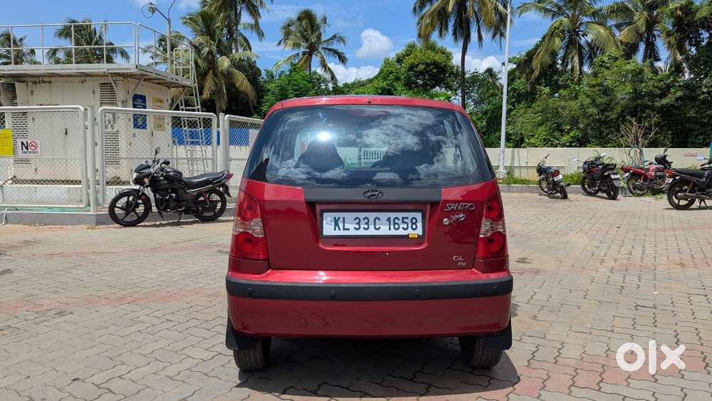Hyundai Santro Xing Gls, 2011, Petrol