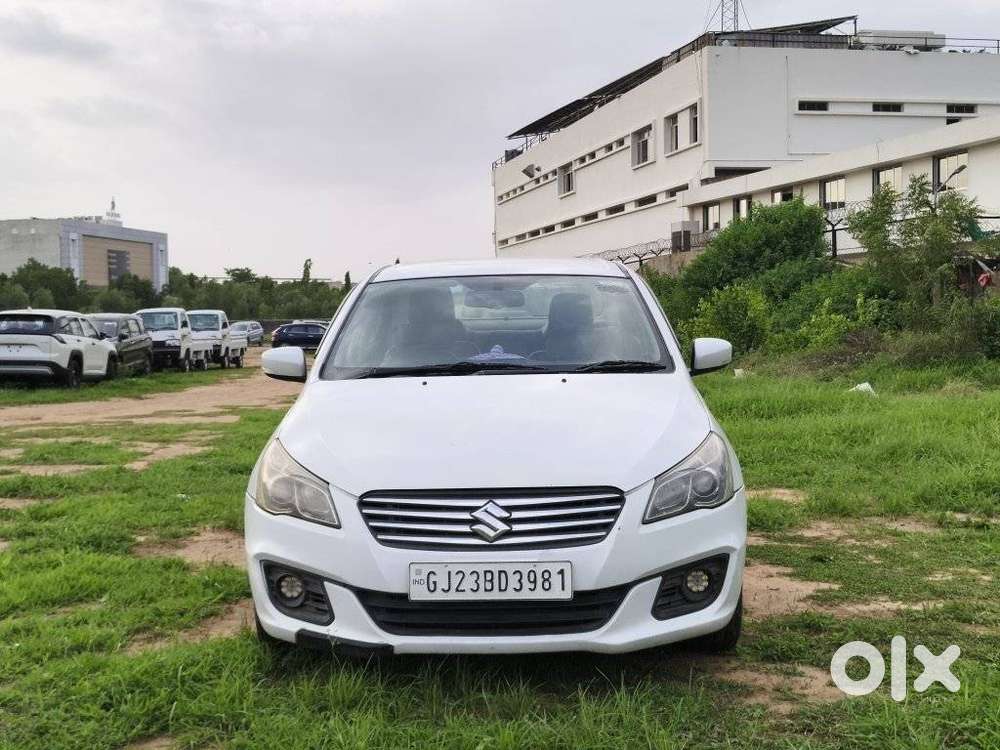 Maruti Suzuki Ciaz S 1.5, 2016, Diesel