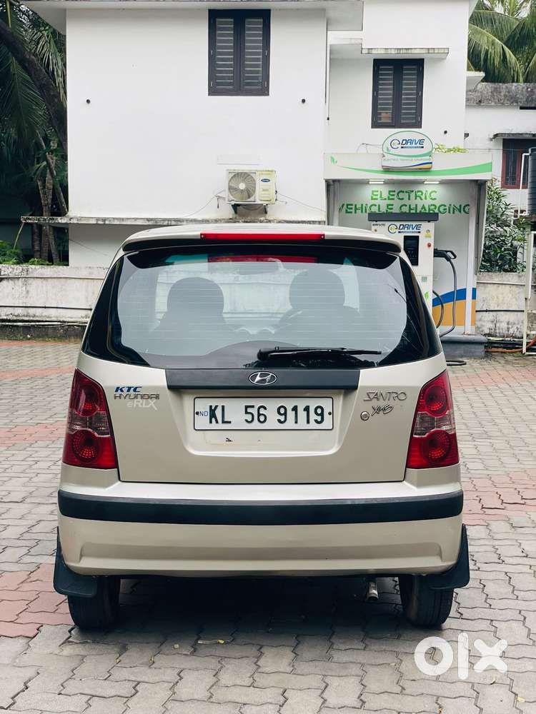 Hyundai Santro Xing Xo, 2007, Petrol