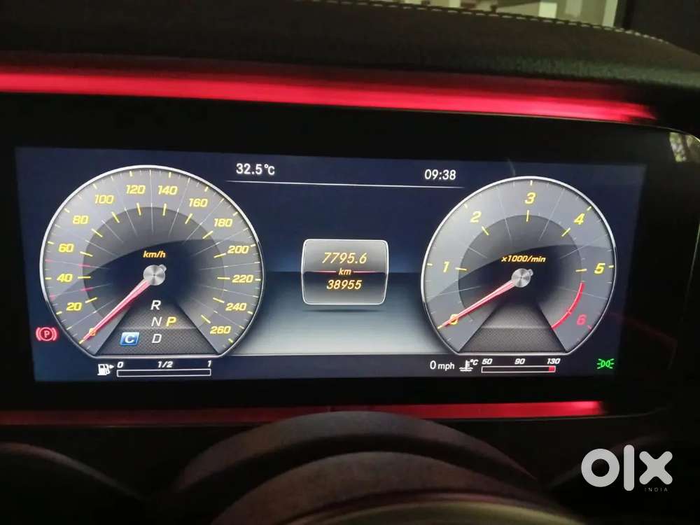 Mercedes-benz E-class 2020 Diesel Automatic