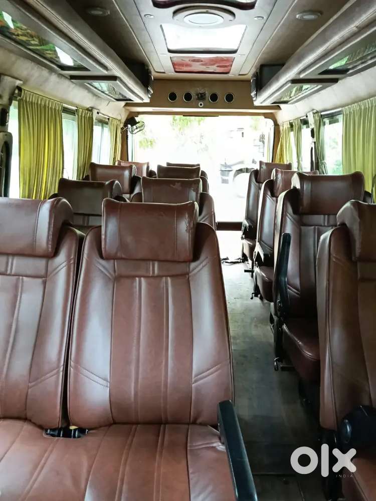 Force Motors Trax 2020