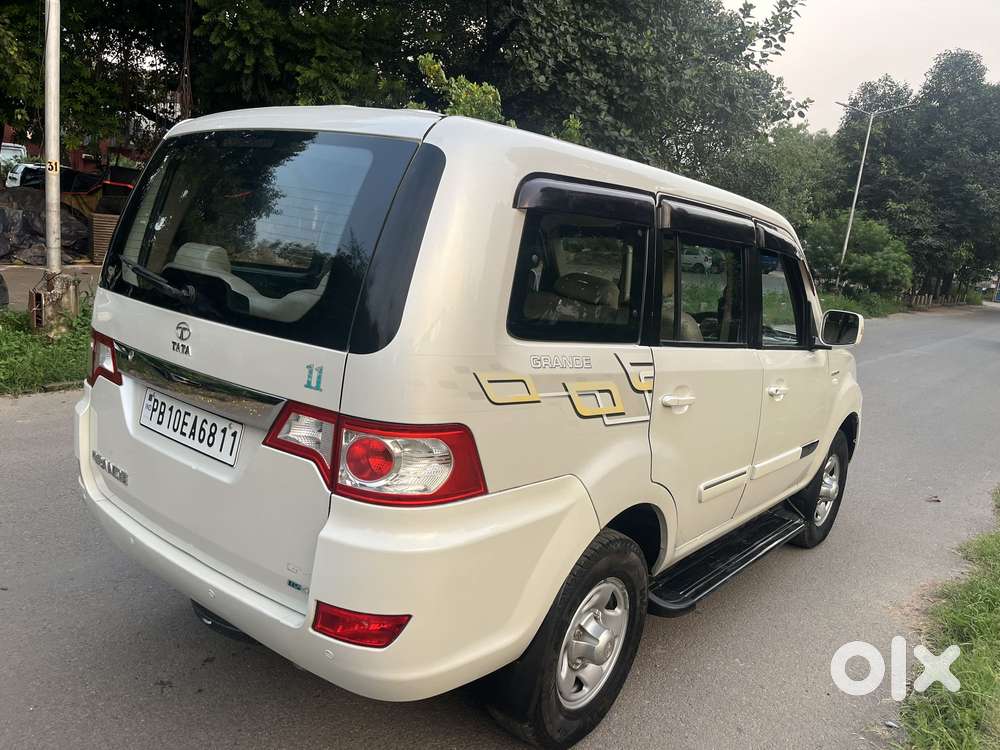 Tata Sumo Grande Gx, 2013, Diesel
