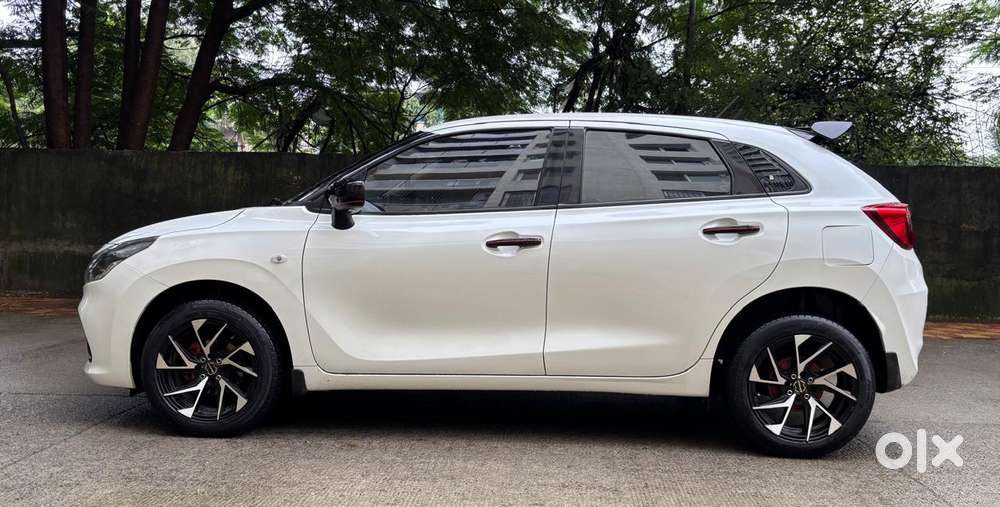 Maruti Suzuki Baleno, 2024, Petrol
