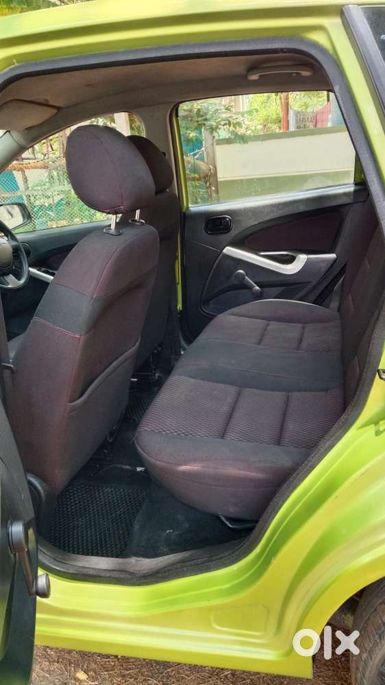 Ford Figo 1.5d Titanium Mt, 2010, Diesel