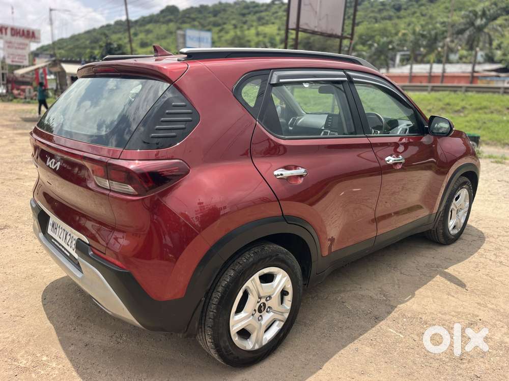 Kia Sonet 1.5 Htk Plus Diesel At, 2021, Diesel