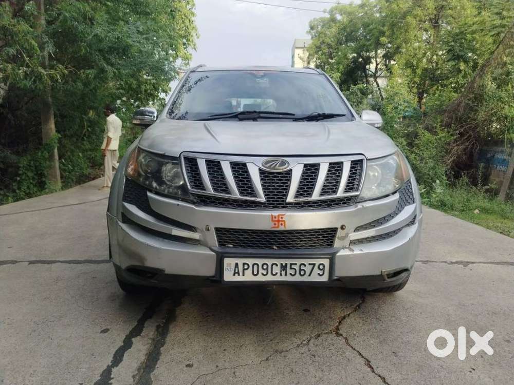 Mahindra Xuv500 W8 2wd, 2012, Diesel