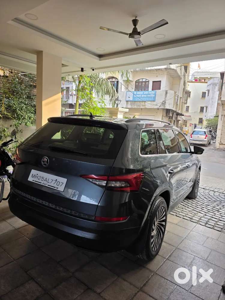 Skoda Kodiaq 2019 Diesel 156000 Km Driven