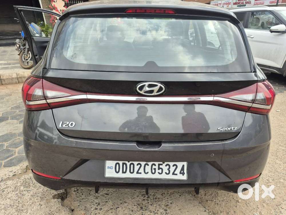 Hyundai I20 Sportz 2023 For Sale.