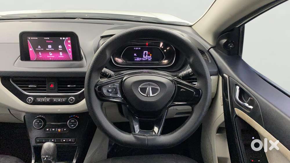 Tata Nexon 1.5 Revotorq Xza Plus, 2021, Diesel