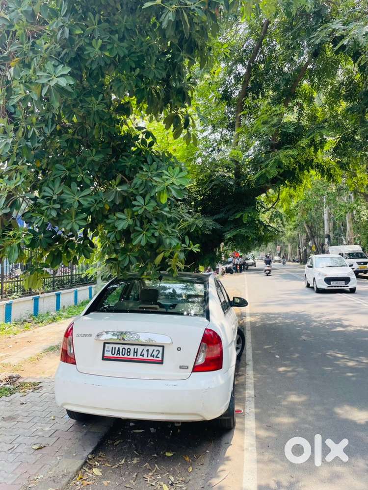 Hyundai Verna Diesel 2007