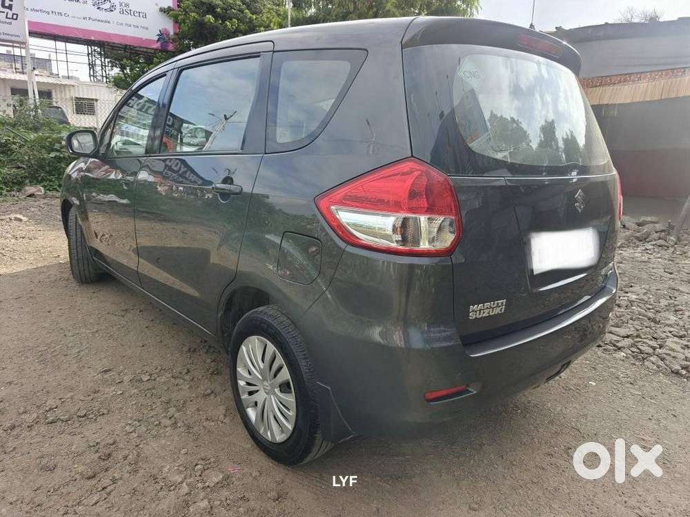 Maruti Suzuki Ertiga Vxi Cng, 2014, Cng & Hybrids