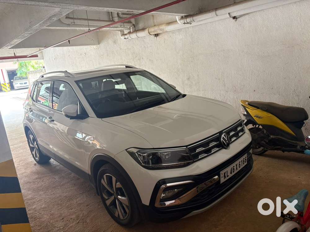Volkswagen Taigun Petrol 2022