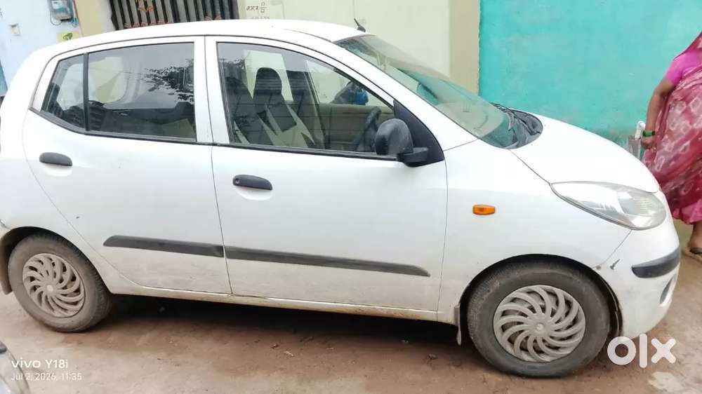 Hyundai I10 2008 Petrol Model