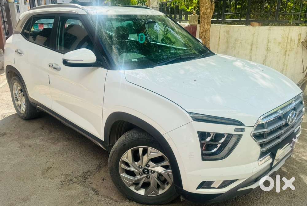 Hyundai Creta Sx 2021
