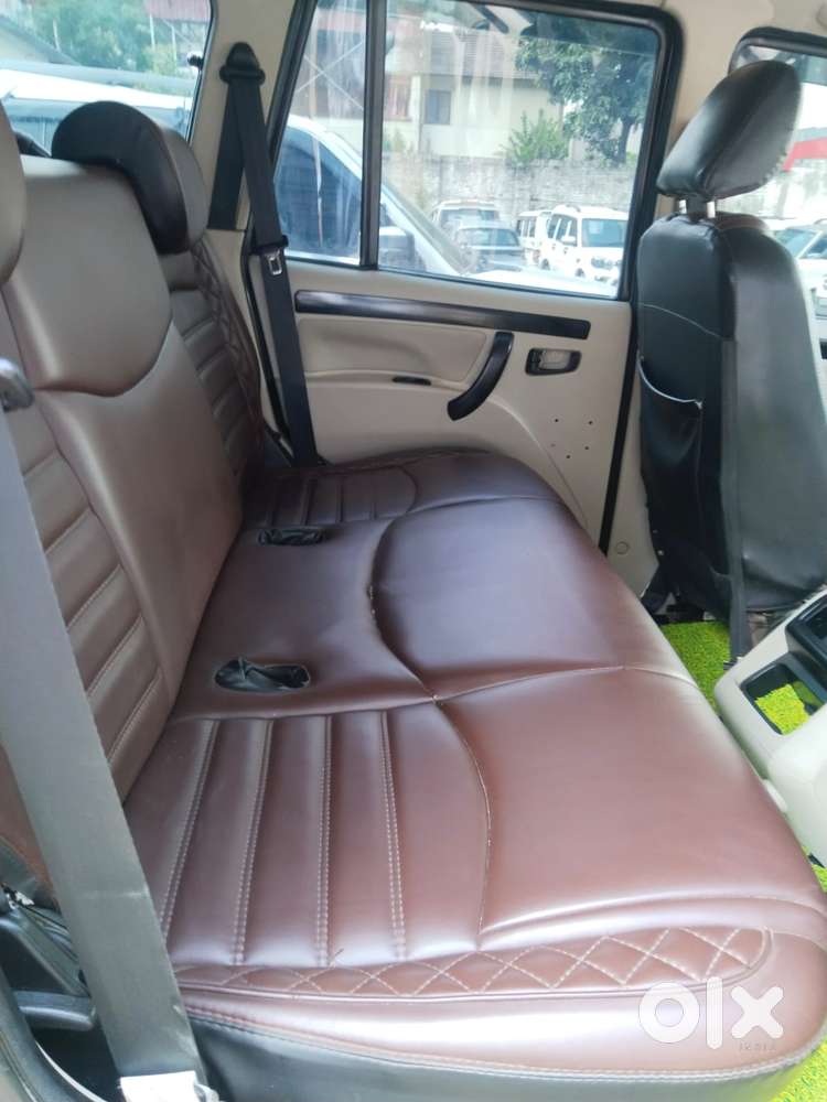 Mahindra Scorpio Classic 2.2 S Mt 7 Str, 2024, Diesel