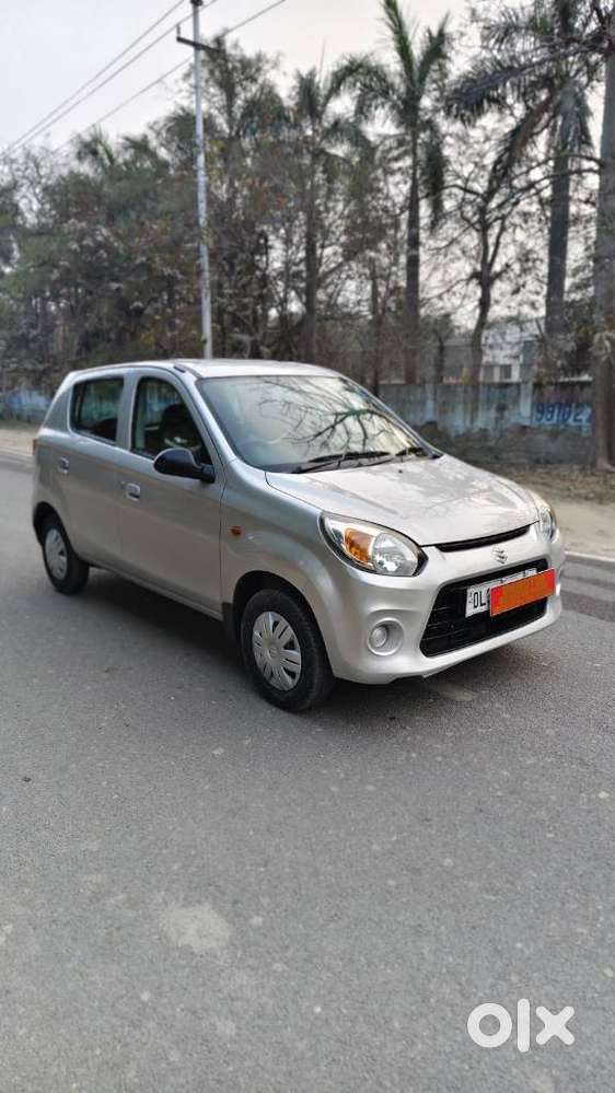 Maruti Suzuki Alto 800 Lxi, 2018, Petrol