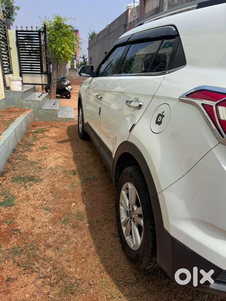 Hyundai Creta Diesel 2015