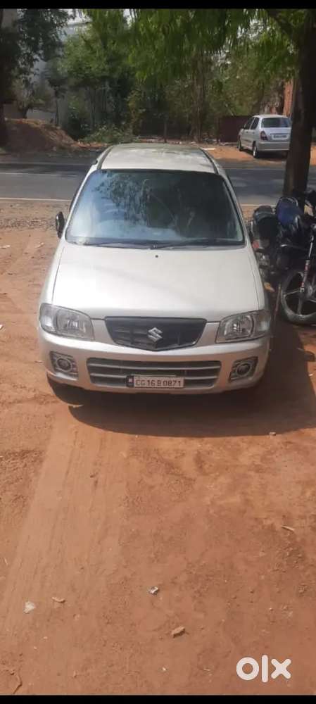 Maruti Suzuki Alto