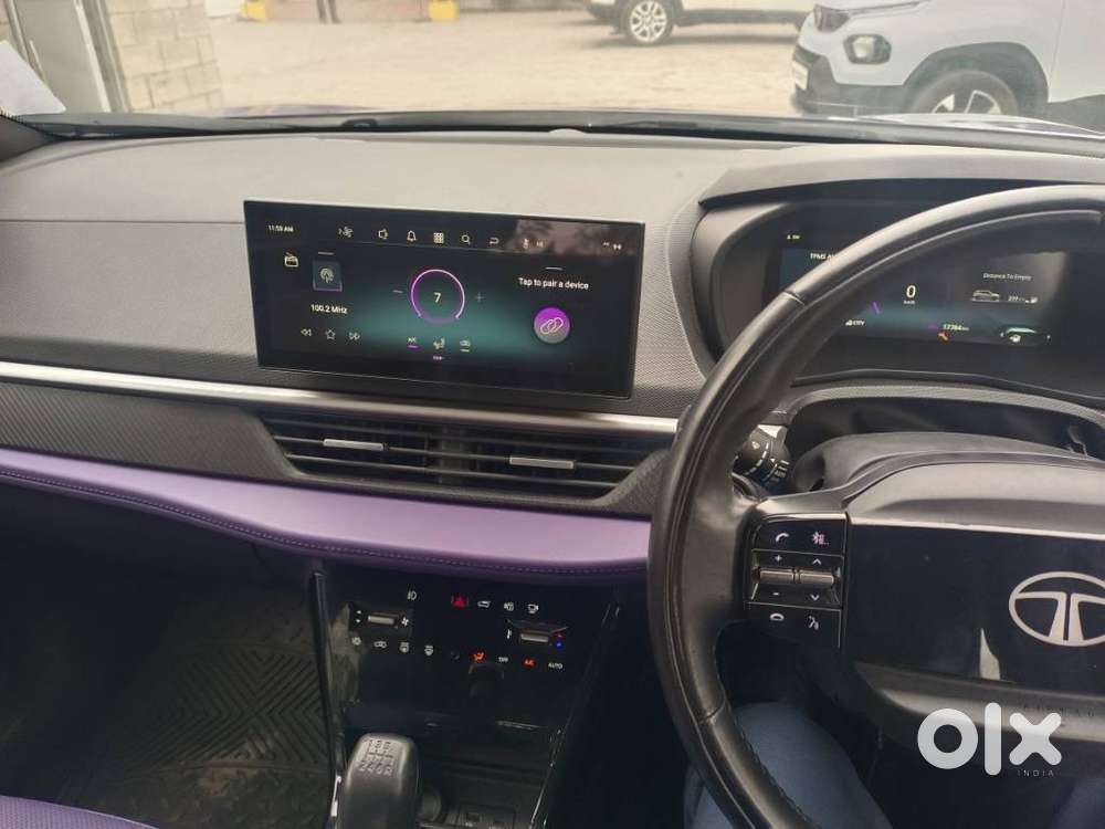 Tata Nexon Fearless Pr S 1.2 Revotron Petrol 6 Mt Dt, 2023, Petrol