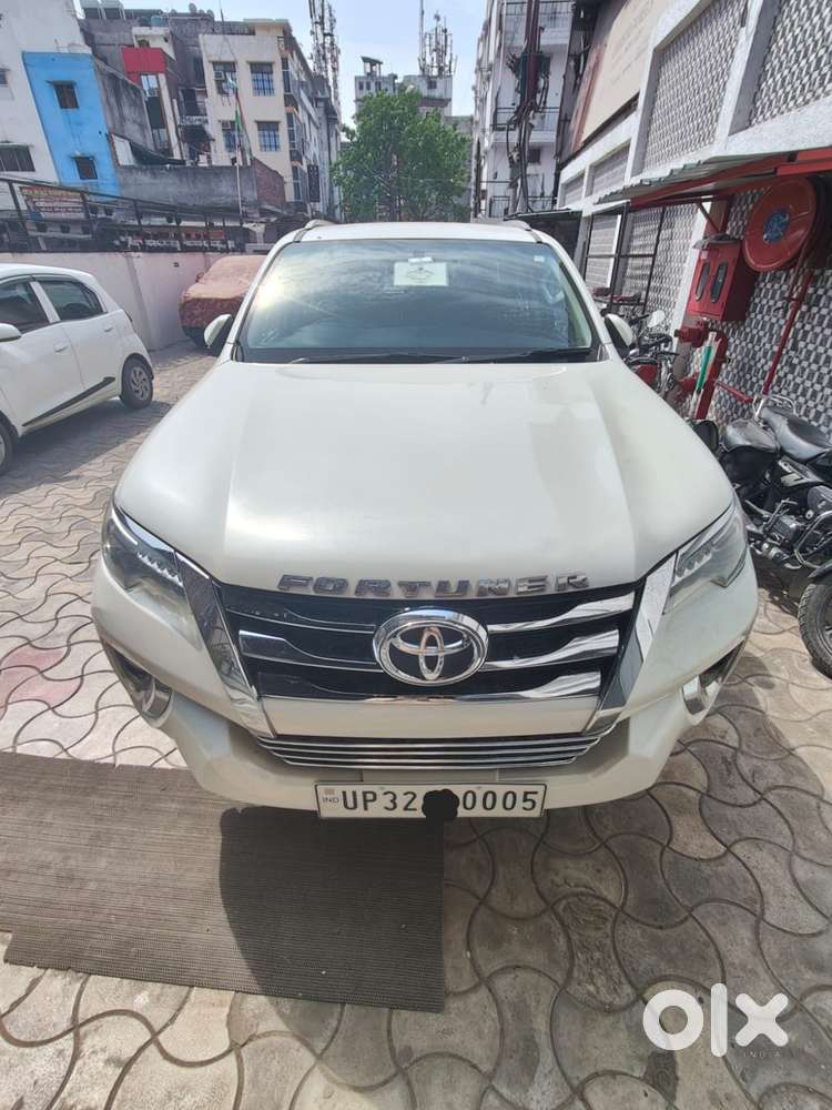 Toyota Fortuner Diesel 2017