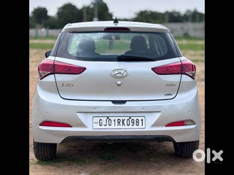 Hyundai Elite I20 Asta 1.4 Crdi, 2015, Diesel